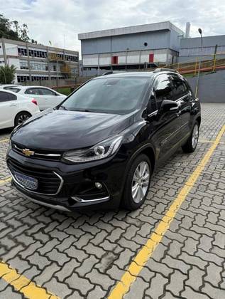 CHEVROLET TRACKER 1.4 16V TURBO FLEX PREMIER AUTOMÁTICO